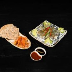 Tôm Sống Sốt Thái